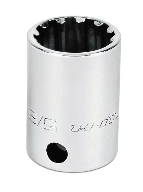 FES200BSnap-Onسناب أون 3/8" محرك مقبس شق ضحل