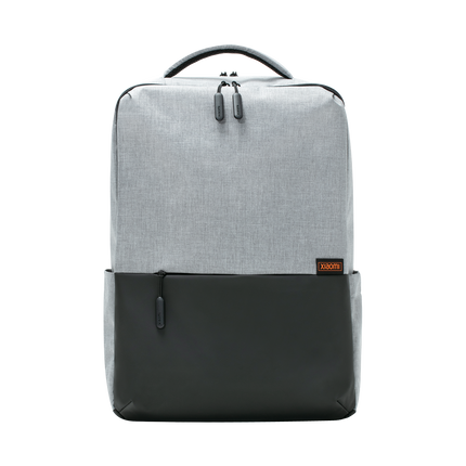 حقيبة ظهر للابتوب شاومي | Commuter Backpack | رمادي فاتح