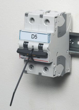 409228Legrandقاطع دارة Legrand DX3 ثنائي القطب 80A منحنى C