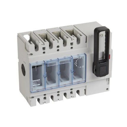 026673Legrandمفتاح العزل Legrand DPX³ 630 ثلاث أقطاب 630A مع مقبض أمامي