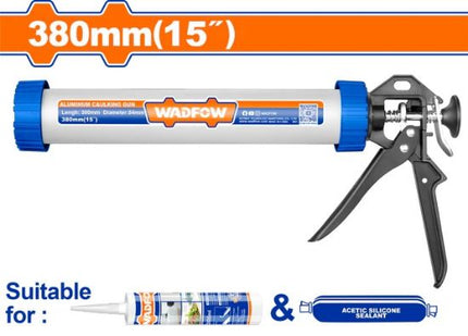 WCG5315Wadfow مسدس سلكون ألمنيوم 15 بوصة من وادف