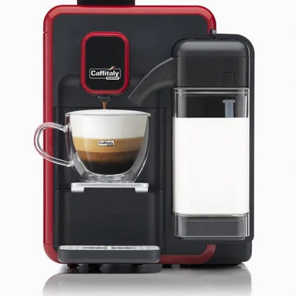 Bianca S22_x000d_Caffitalyماكينة قهوة كافيتالي سيستم بيانكا S22