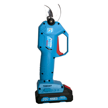 FCPS25XFixtecمقصات التقليم اللاسلكية FIXTEC 20V احترافية FCPS25X