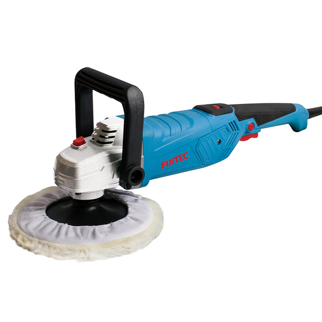 FPO1400180Fixtecجهاز تلميع السيارات FIXTEC بقوة 1400W مع تحكم السرعة المتغيرة