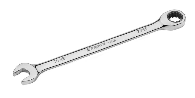 SOSR14Snap-Onمفتاح ربط مدمج برافعة براغي Snap-on 7/16" SAE #14 Spline Flank Drive