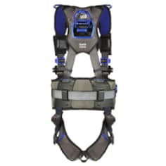 70128164023Mحزام الأمان للتسلق 3M DBI-SALA ExoFit X300 XL