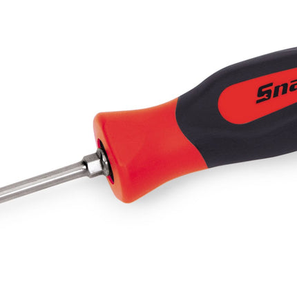SHDTX425RSnap-Onمفك براغي TORX T25 Instinct بقبضة صلبة قياسي أحمر