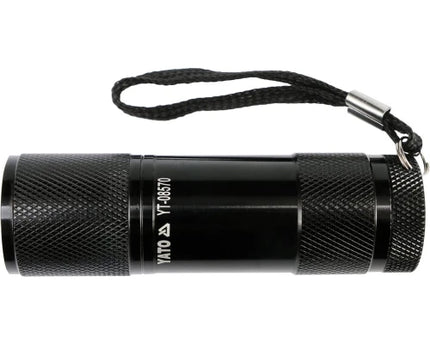 YT-08570Yatoمصباح يدوي LED YATO YT-08570 يعمل بالبطاريات