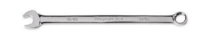 OEXL18BSnap-Onمفتاح ربط مدمج طويل 9/16" بـ 12 نقطة SAE Flank Drive®