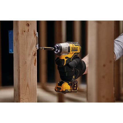 12V XR Brushless Sub-Compact Screwdriver