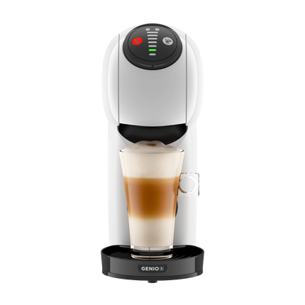 Genio SDolce Gustoماكينة تحضير القهوة الأوتوماتيكية نيسكافيه دولتشي غوستو جينيو إس