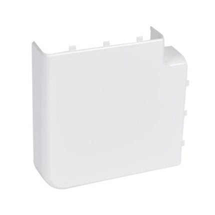 075724Legrandزاوية مسطحة ثابتة من Legrand DLP لقنوات التوصيل المضادة للميكروبات 50x180 ملم
