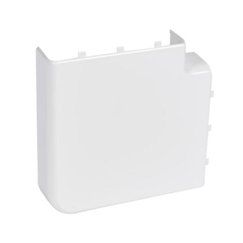 075724Legrandزاوية مسطحة ثابتة من Legrand DLP لقنوات التوصيل المضادة للميكروبات 50x180 ملم