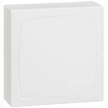 031350Legrandصندوق توصيل DLP للقنوات العامة 163x163x65mm أبيض