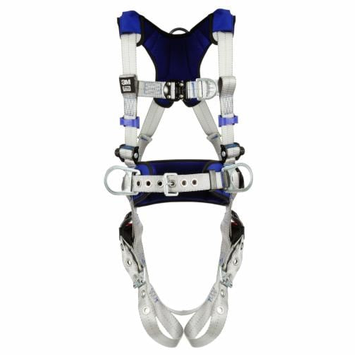 70128176163Mحزام الأمان 3M DBI-SALA ExoFit X100 للتسلق والتموضع