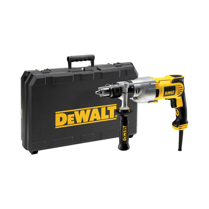 DEWALT,D21570K-B5,Dry diamond drill 2 speed | 220V - 16 mm - 1300 W