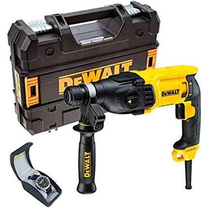 DEWALT,D25133KW-B5,Rotary Hammer - 26mm 800W SDS Plus With Watch