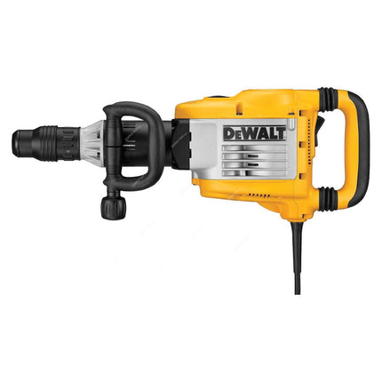 DEWALT,D25901K-B5,SDS MAX demolition hammer with Avc - 10kg - 220v