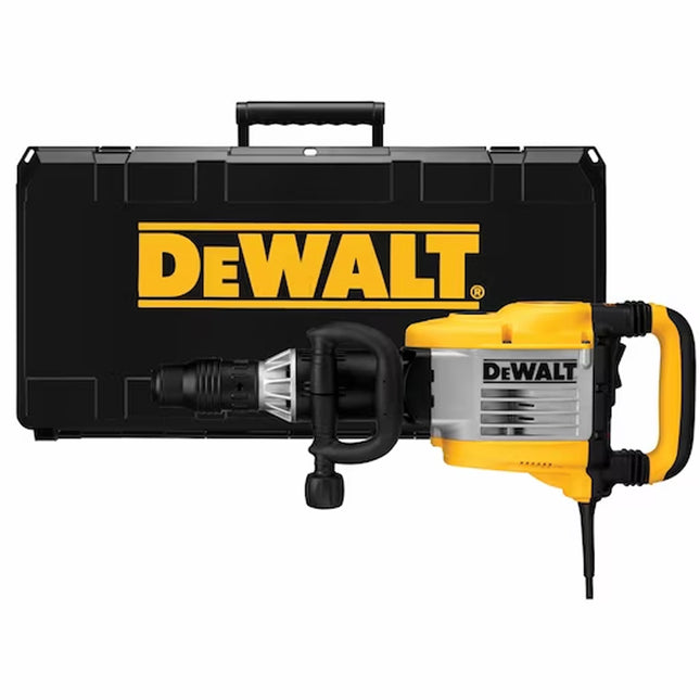 DEWALT,D25902K-QS,SDS-Max Demolition Hammer - 10Kilo