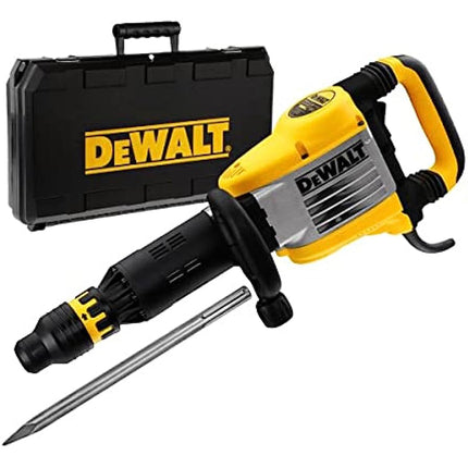 DEWALT,D25951K-B5,SDS MAX Demolition hammer with  AVC | 12Kg - 1600 W - 1620BPM