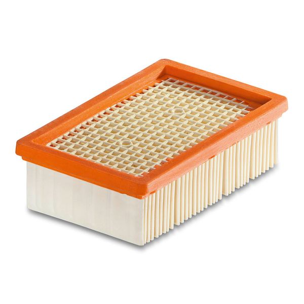 ‎Flat Pleated Filter WD | Vacuum Cleaners | Toolmart.