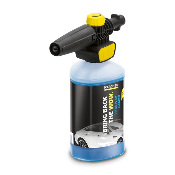 FOAM NOZZLE C 'N' C - FJ 10 C 1L UFC | light Duty Washer | Toolmart