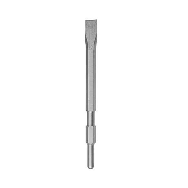 Flat Hex Chisel 280mm