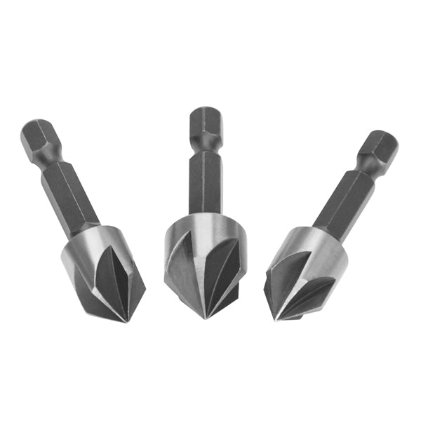 Countersinks Set 3pcs