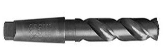 M2 Steel Taper Shank Twist Drill Bit 16.5mm