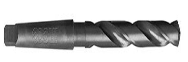 M2 Steel Taper Shank Twist Drill Bit 21.0mm