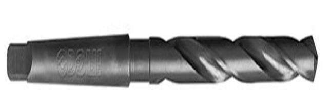 M2 Steel Taper Shank Twist Drill Bit 25.0mm