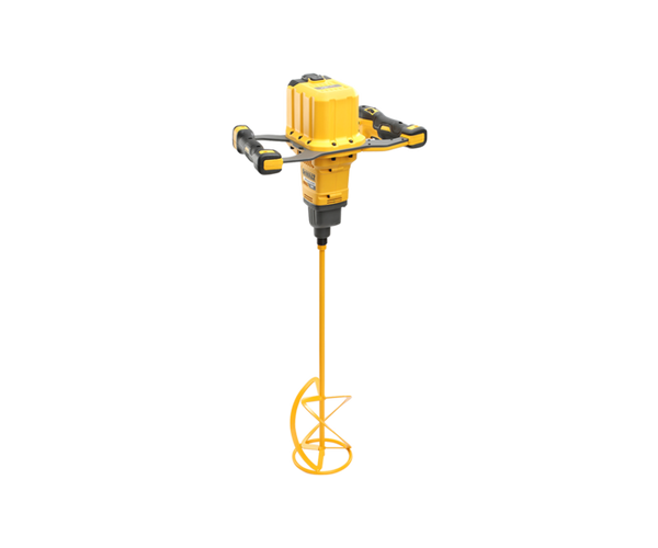 Dewalt Cordless Dcd240x2 Plaster Mixer For Drill DEWALT DCD240X2