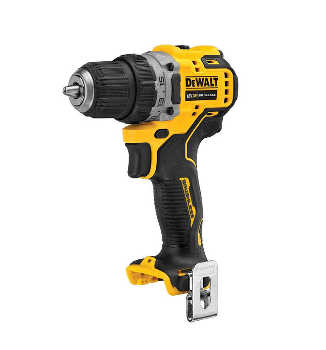 12V Sub Compact Drill Driver (Naked)