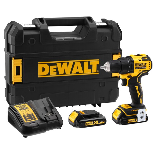 18V XR Drill Driver 1.5Ah Kit