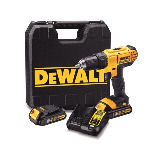 18V Drill Driver 1.5Ah Lithium