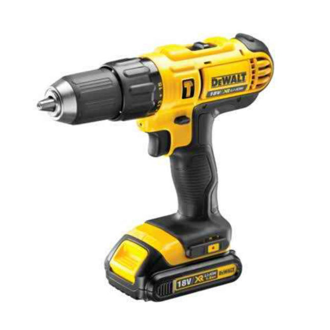 Dewalt ‎XR 18V perc Drill Driver