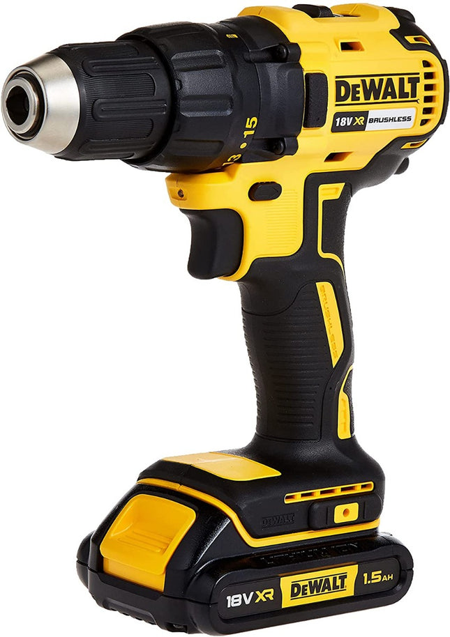 Dewalt ‎XR 18V Brushless Compact Drill Driver