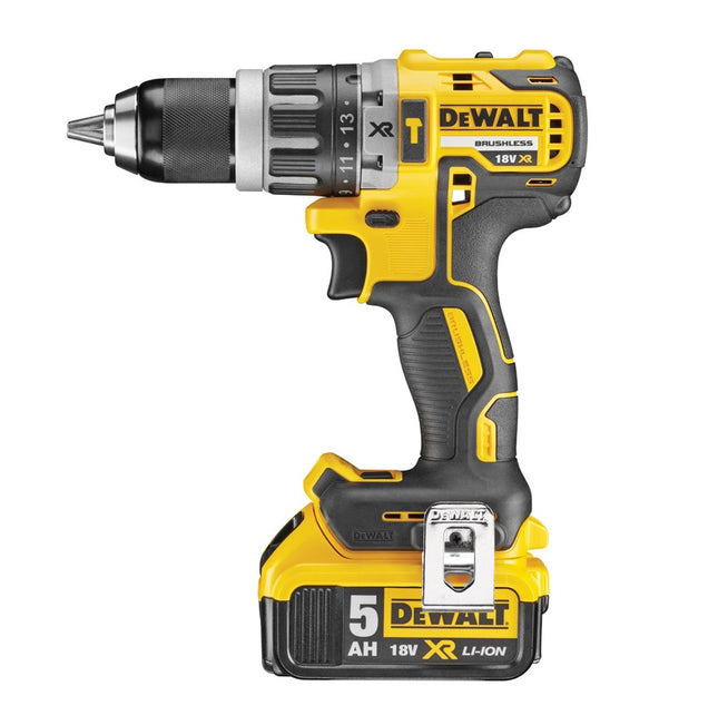 Dewalt ‎18V XR Compact Brushless Hammer Drill Driver