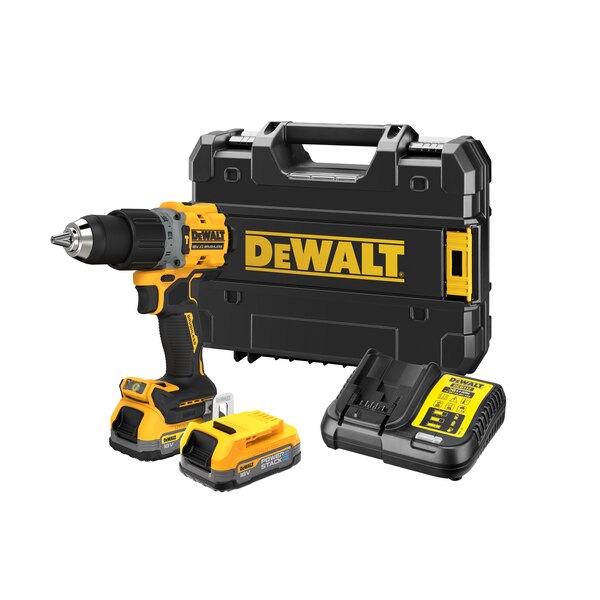 Dewalt Supra 18V XR Brushless Hammer Drill Driver