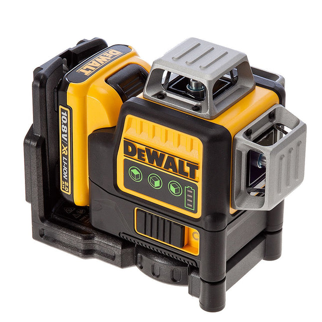 Dewalt Multi Line 12V Green Laser