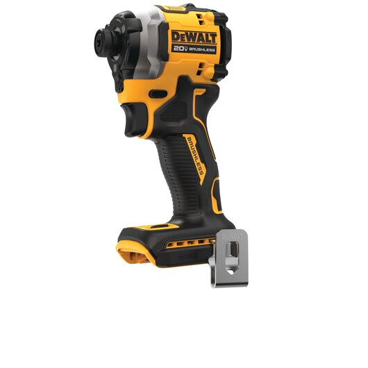 Dewalt Atomic 20V MAX* 1/4 in Brushless Cordless 3-Speed Impact Driver (Tool Only)