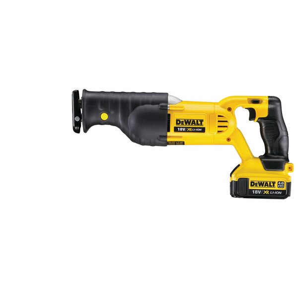 18V XR Recip Saw