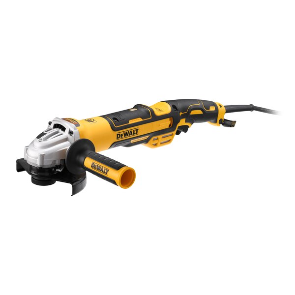 Dewalt 180mm Angle Grinder