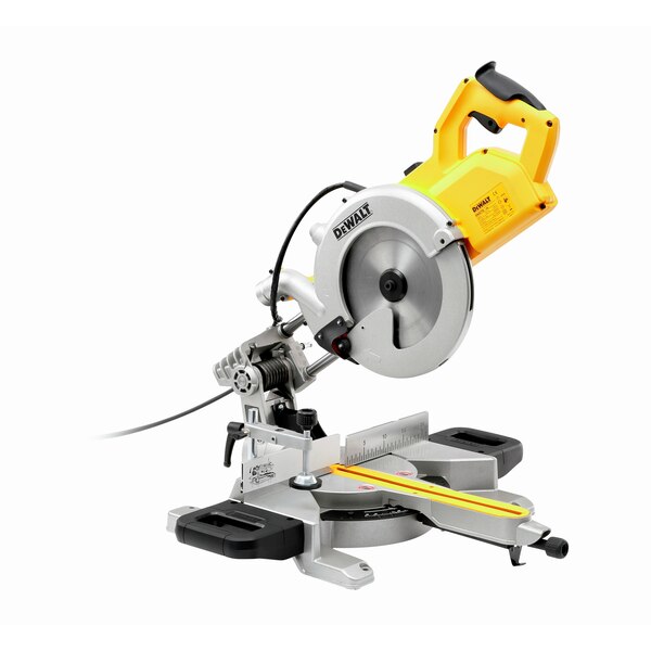 Dewalt ‎‎250mm Compact Slide Mitre Saw