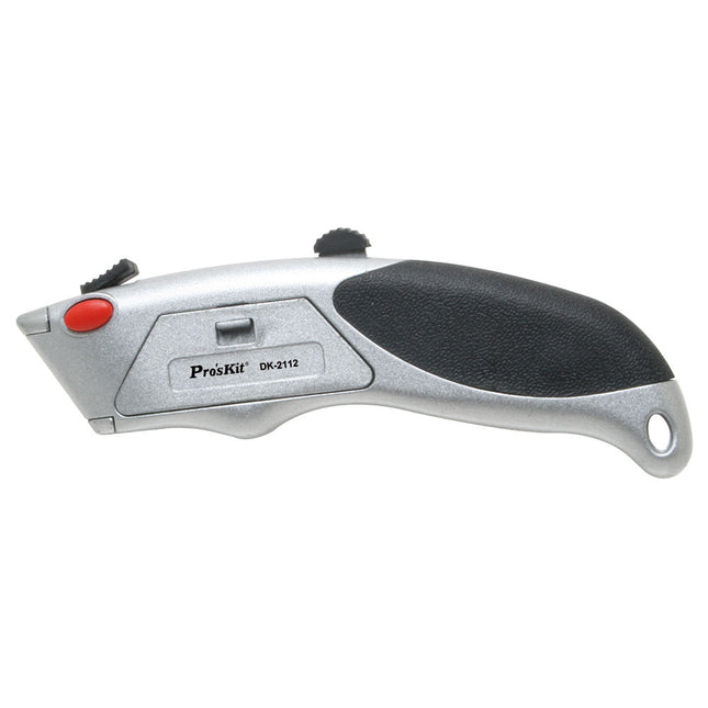 Proskit Auto Loading Utility Knife | Knifes, Blades & Scissors | Toolmart