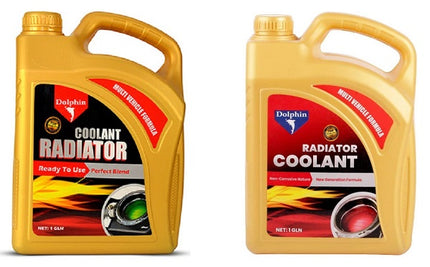 Radiator Coolant 4L