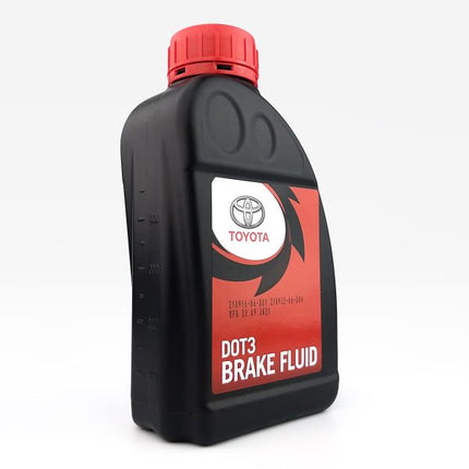 Toyota Genuine Brake Fluid DOT3 500ML | 08823-80250