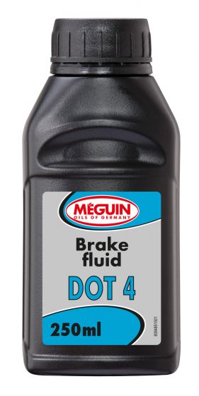 Meguin Brake Fluid DOT 4