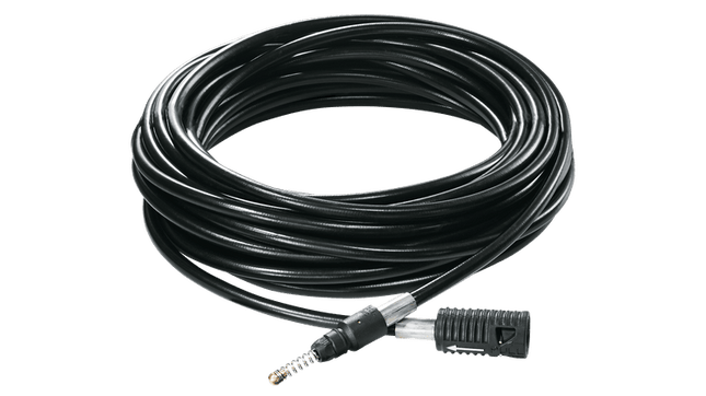 خرطوم تنظيف الصرف 10 م | Drain Cleaner 10 m (160 bar)