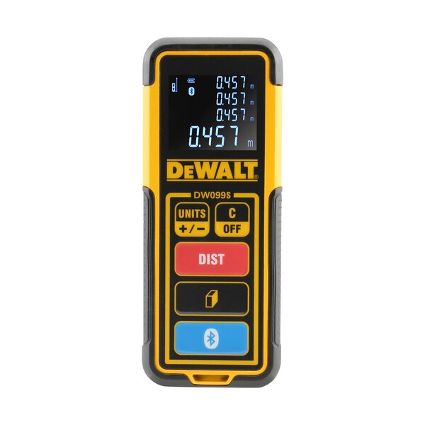 Dewalt Line Distance Measurer 99S 30M Bluetooth